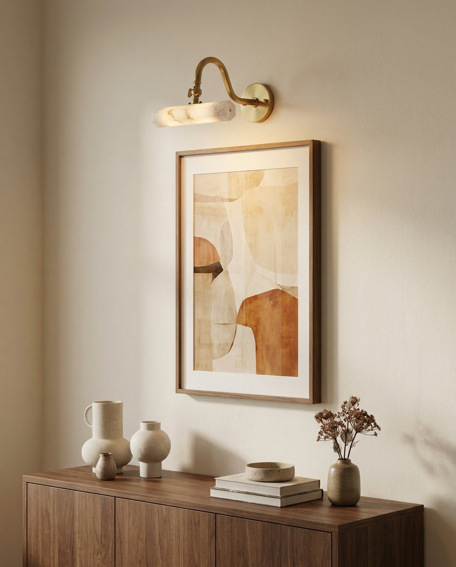 Orelerina wandlamp