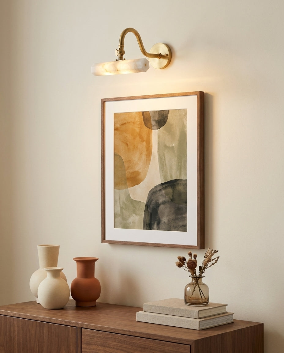 Orelerina wandlamp
