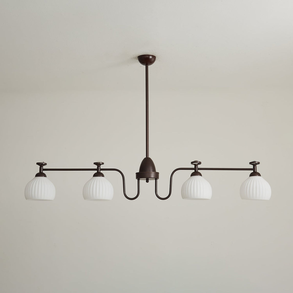 Calaeor Premium elegantie glas kroonluchter