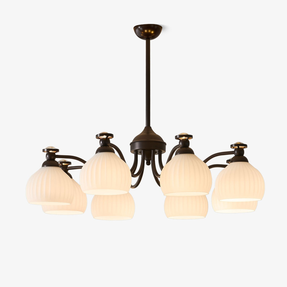 Calaeor Premium elegantie glas kroonluchter