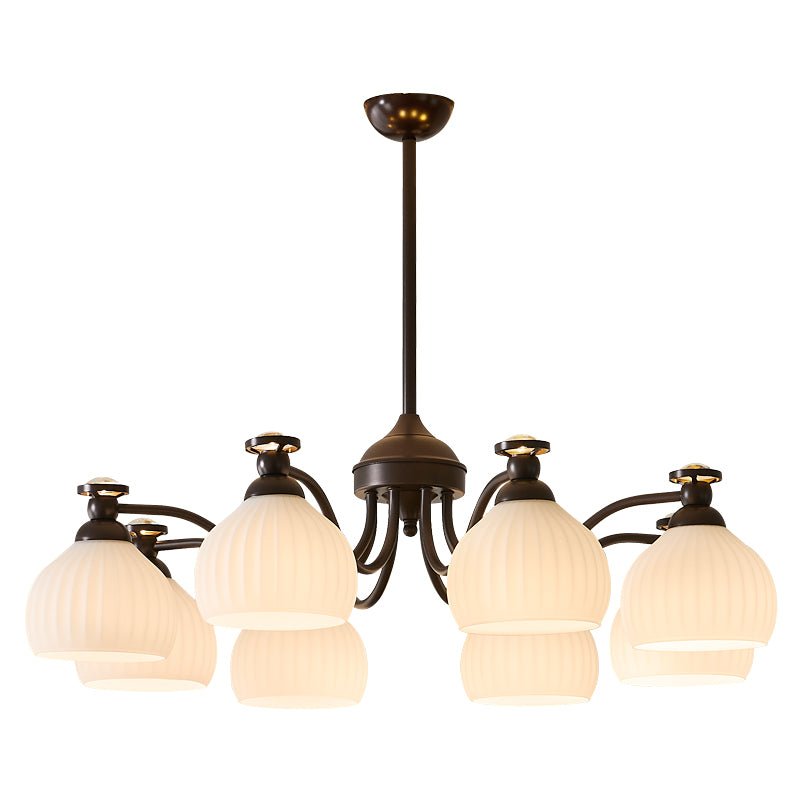 Calaeor Premium elegantie glas kroonluchter