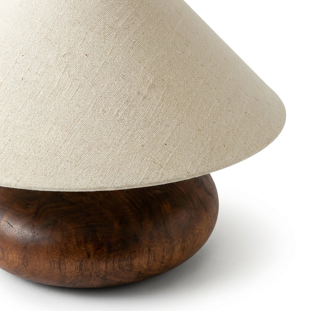 Acorn tafellamp