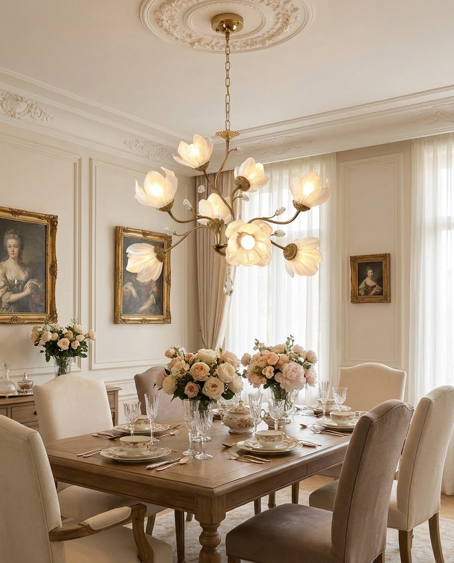 Iverhurst Elowenna Kroonluchter