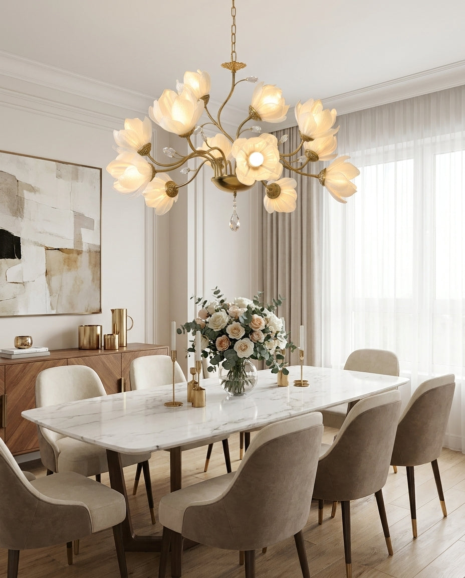 Iverhurst Elowenna Kroonluchter