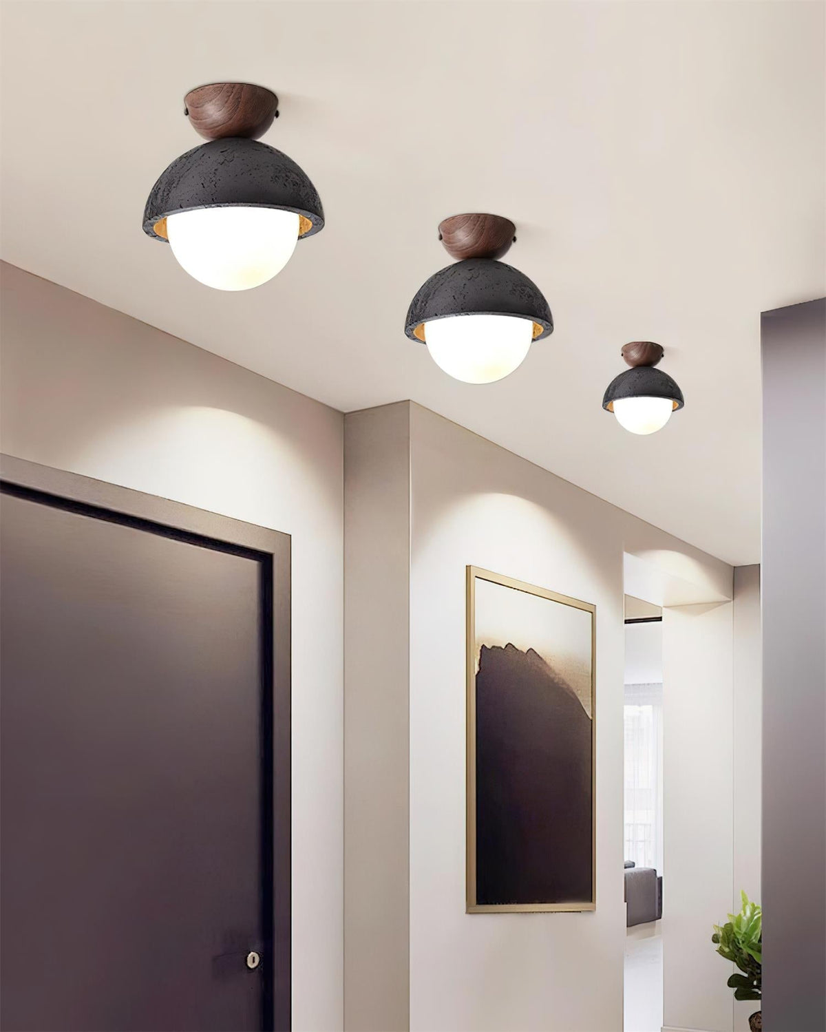 Briken plafondlamp