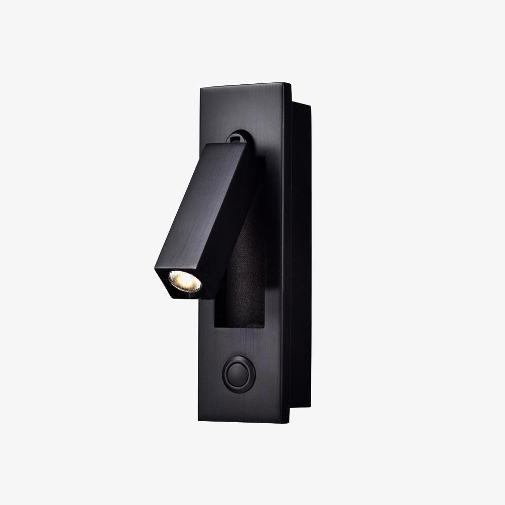 Velerelia ingebouwde wandlamp met stekker