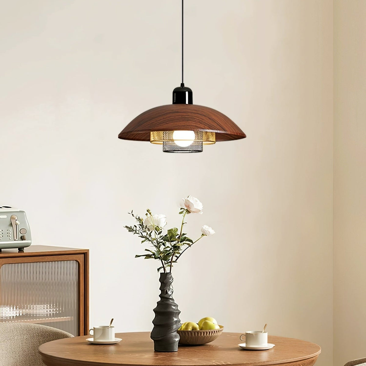 Ospv koepelvormige hanglamp
