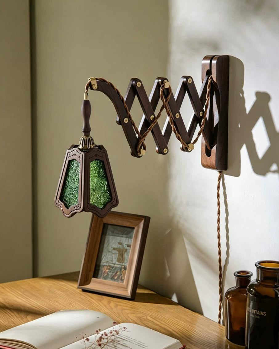 Harmonica wandlamp