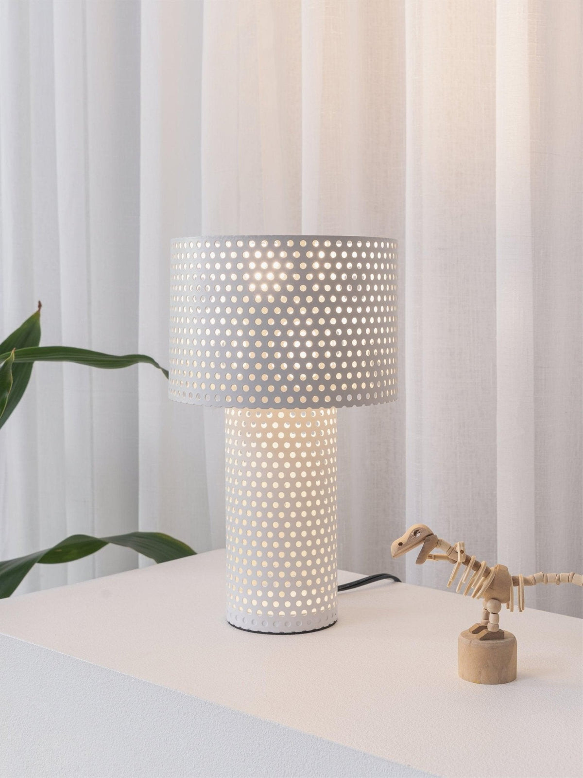 Ilsolyra tafellamp