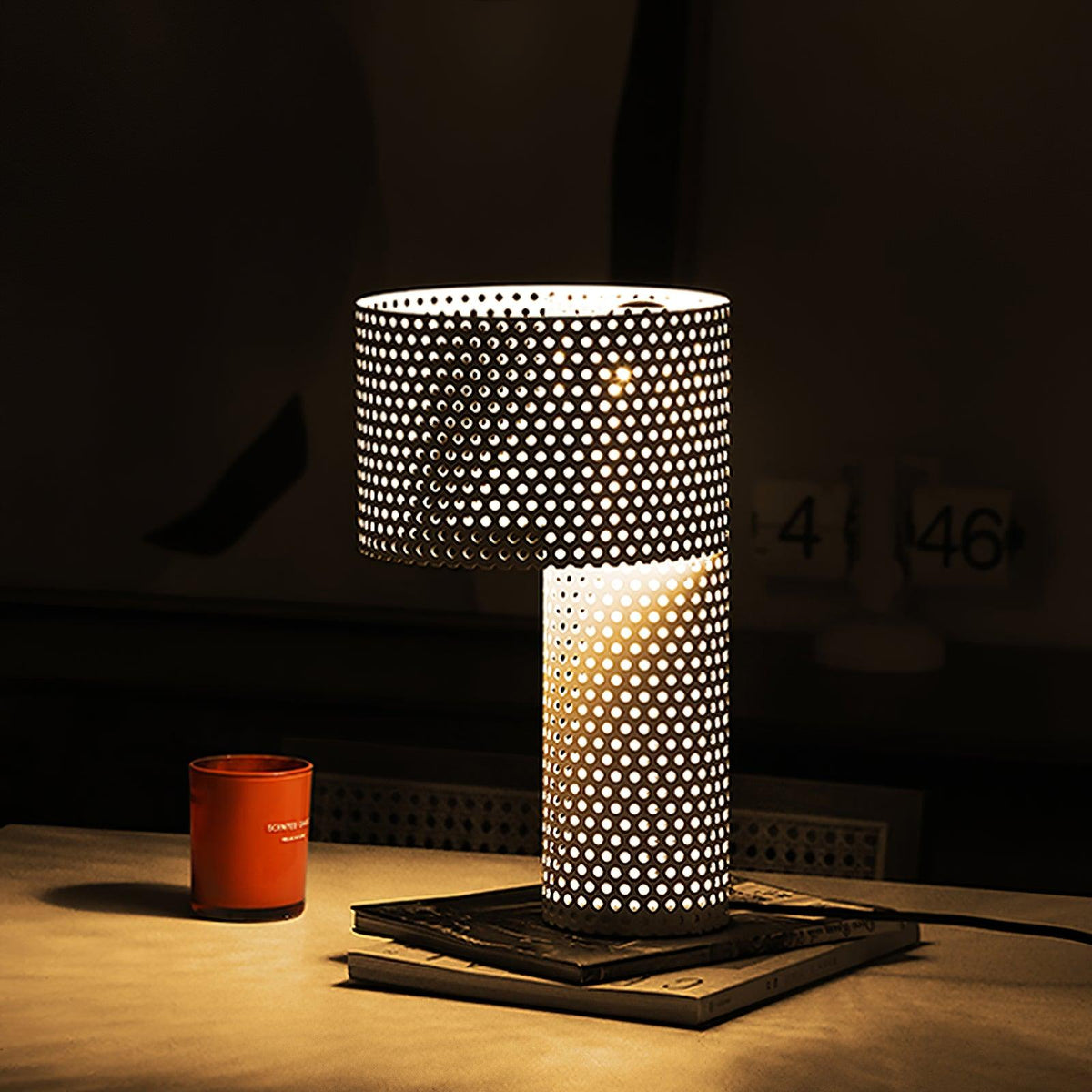 Ilsolyra tafellamp