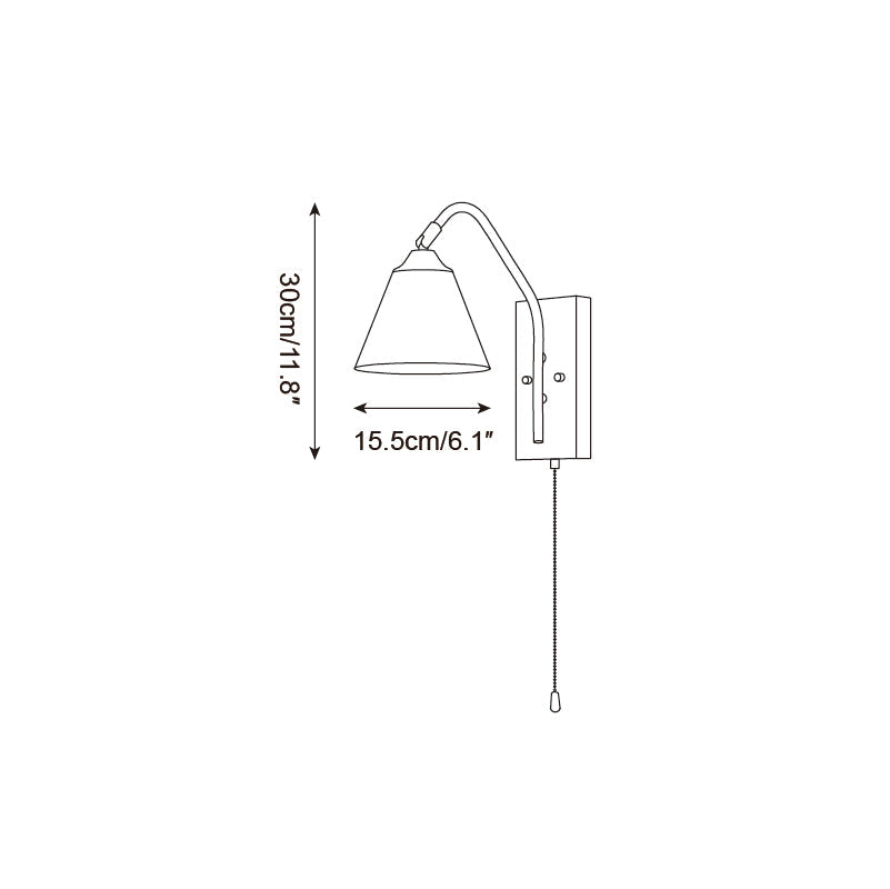 Velivelle wandlamp