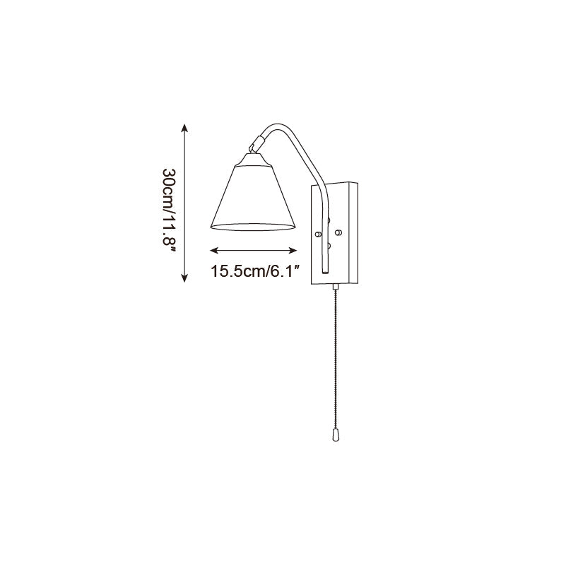 Velivelle wandlamp