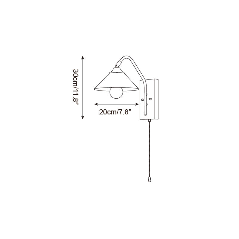Velivelle wandlamp