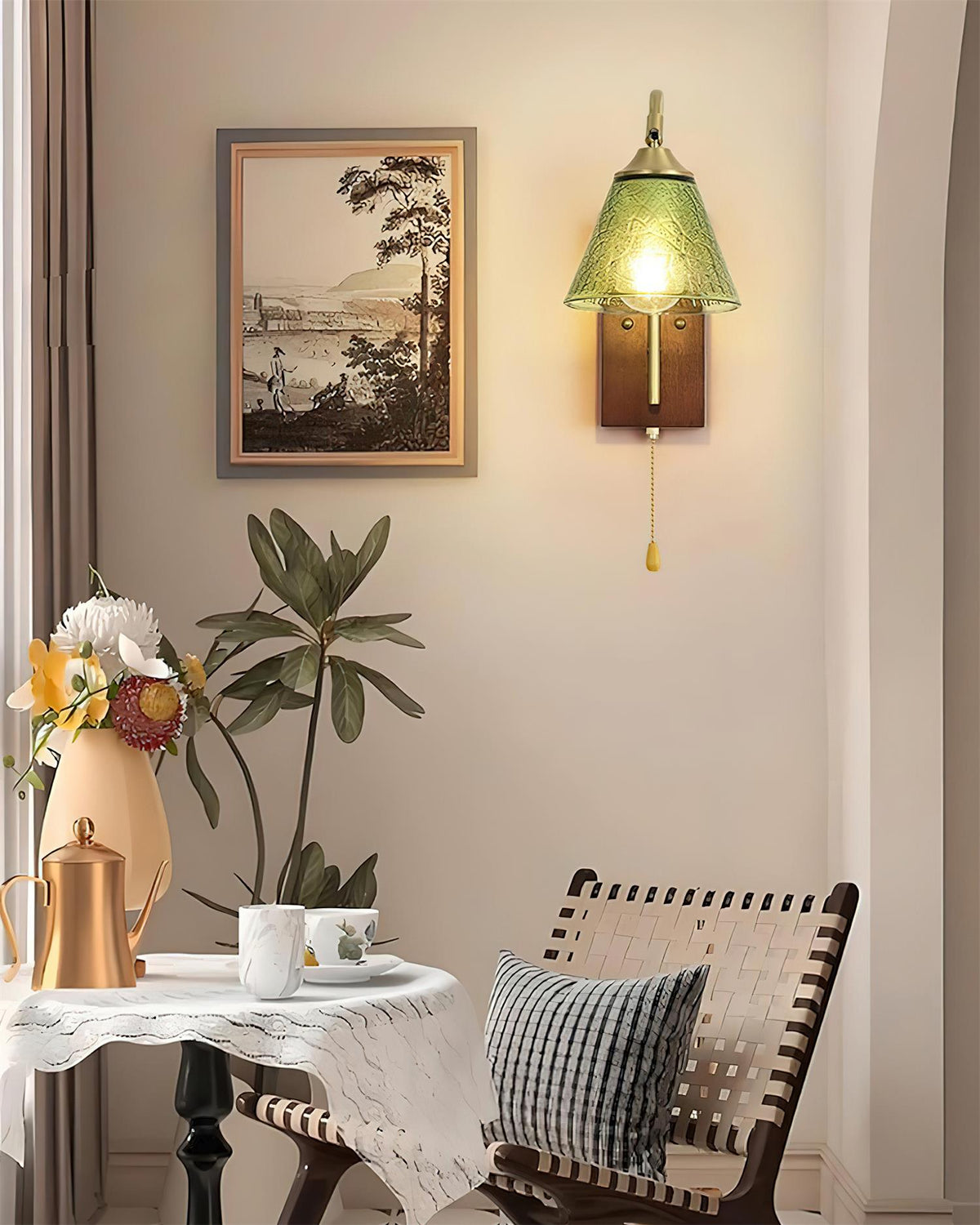 Velivelle wandlamp