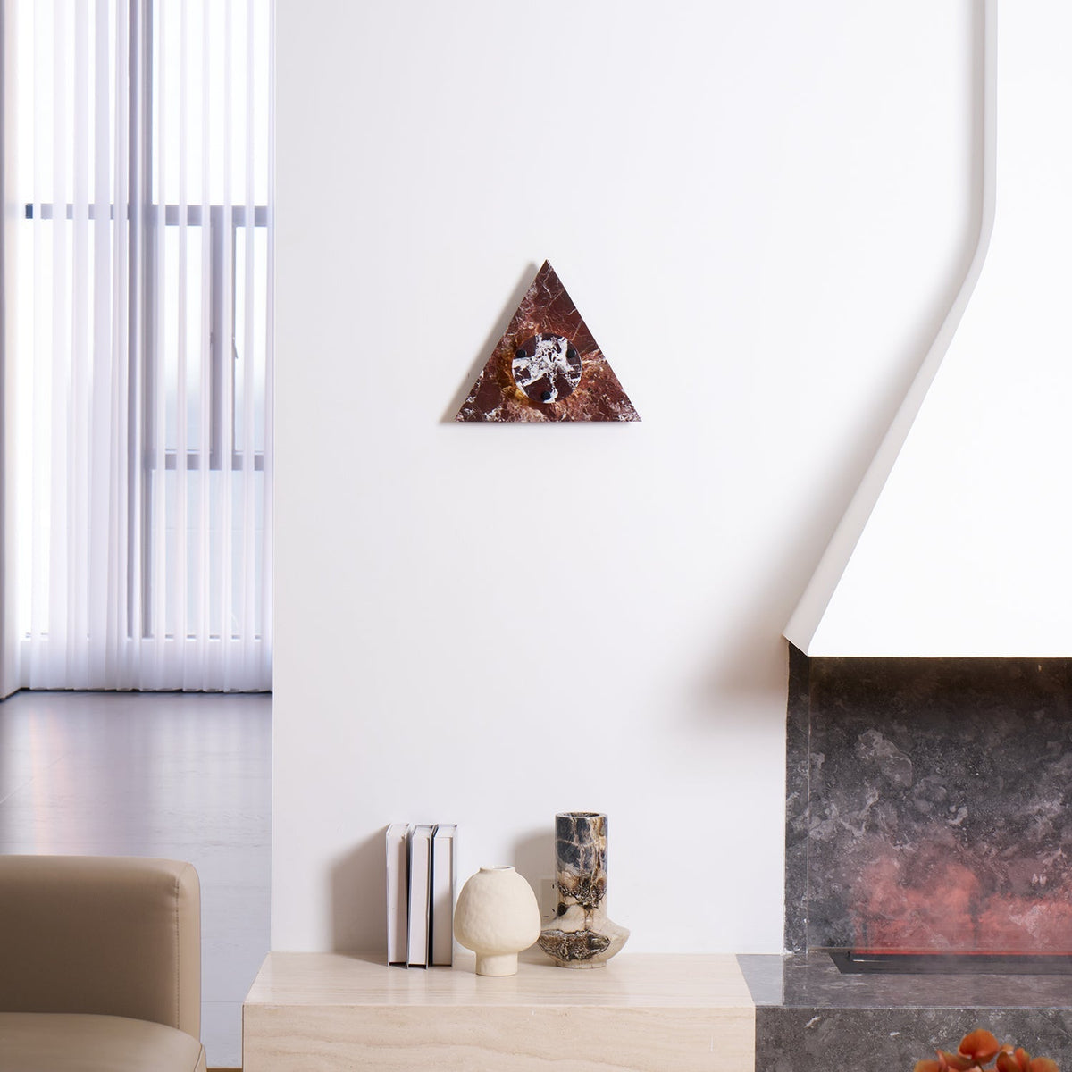 Magnus wandlamp