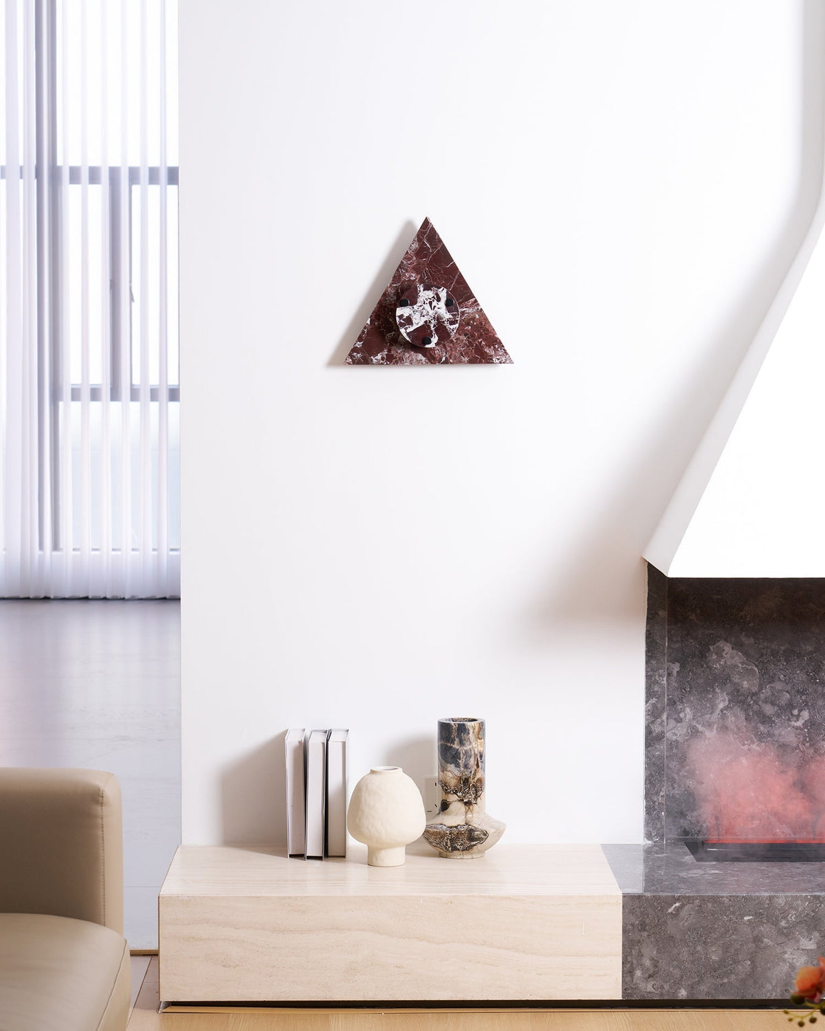 Magnus wandlamp