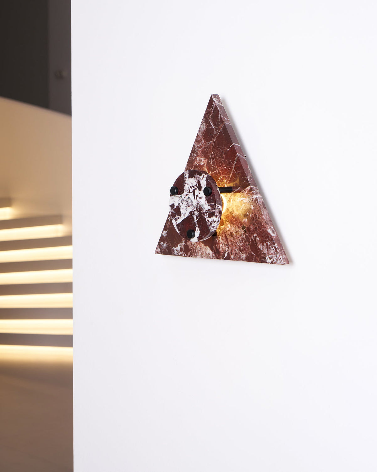 Magnus wandlamp
