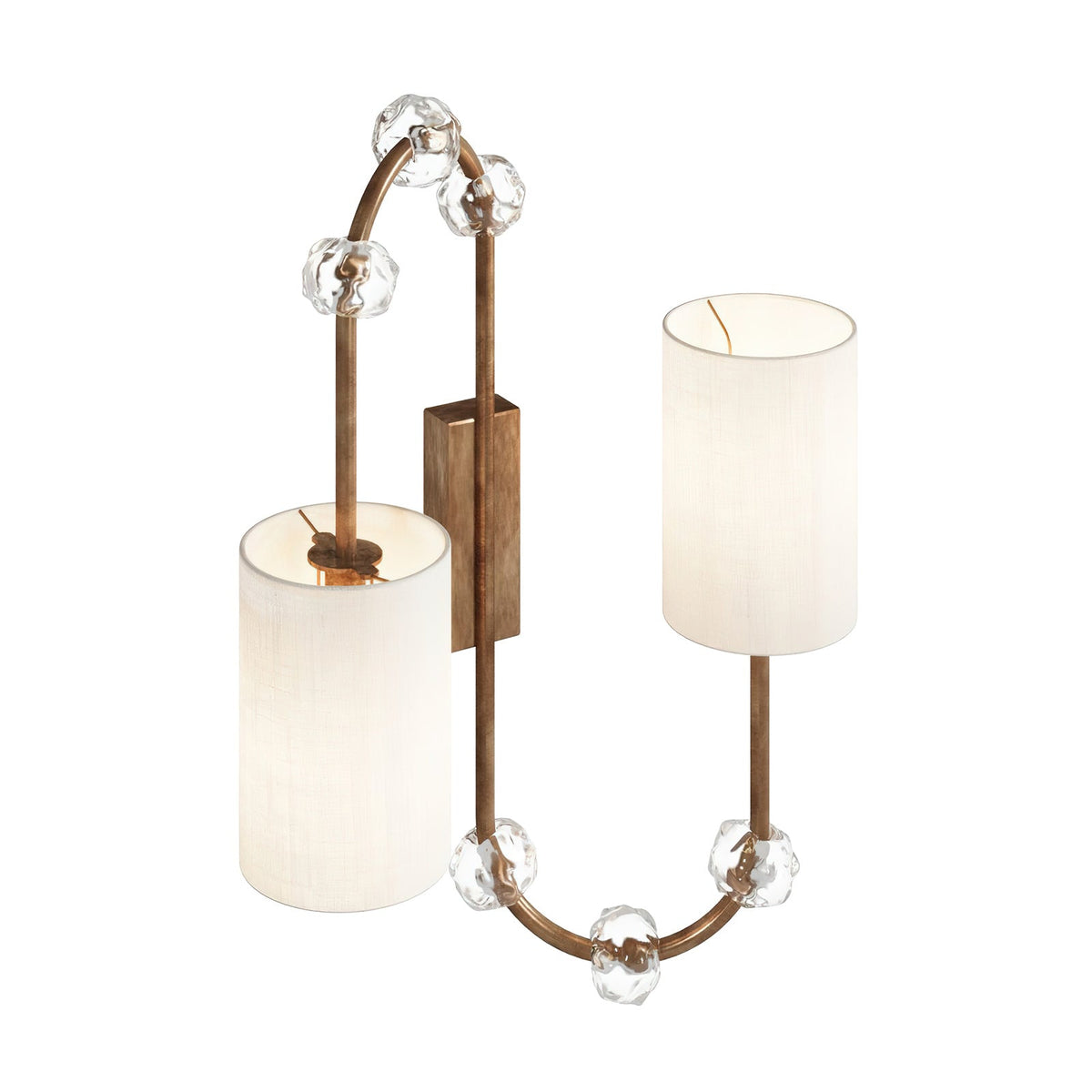 Crista wandlamp