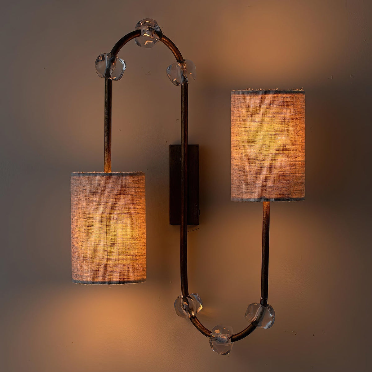 Crista wandlamp