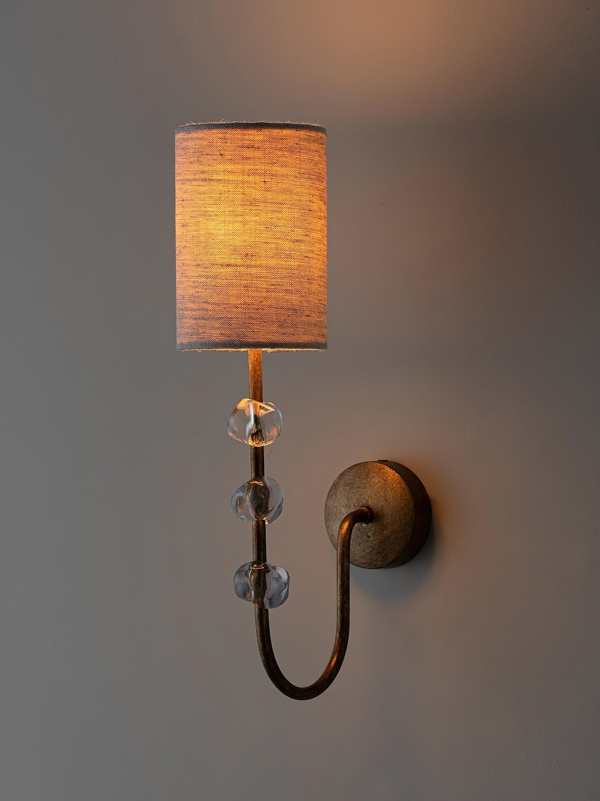 Crista wandlamp