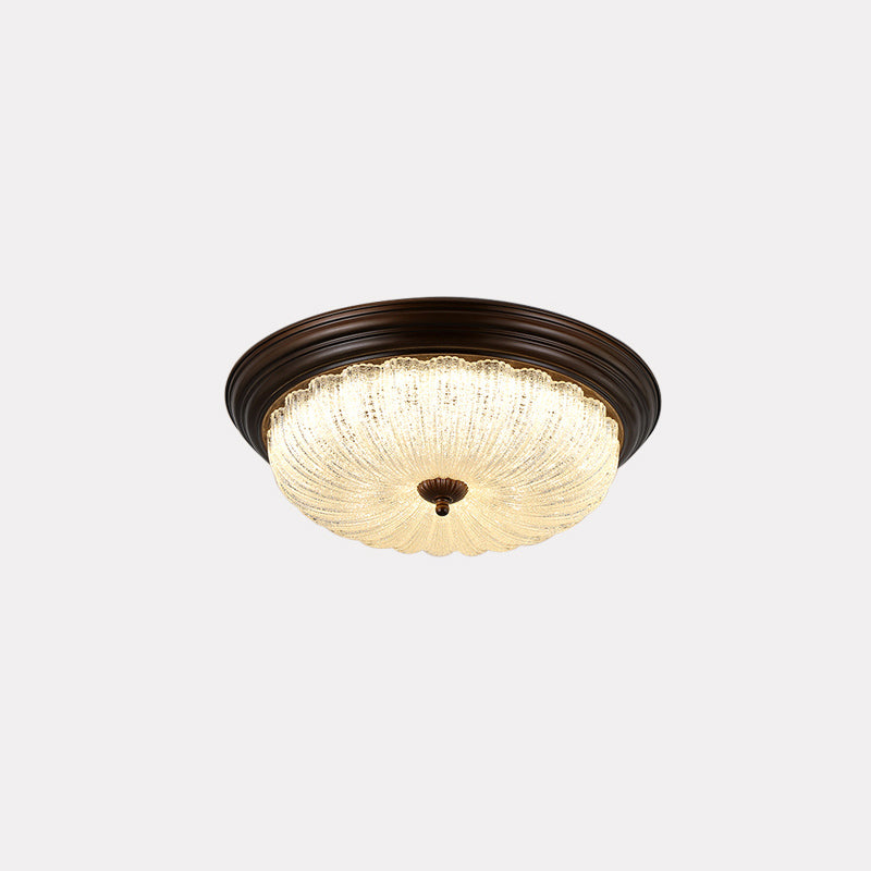 Liorireon glazen plafondlamp
