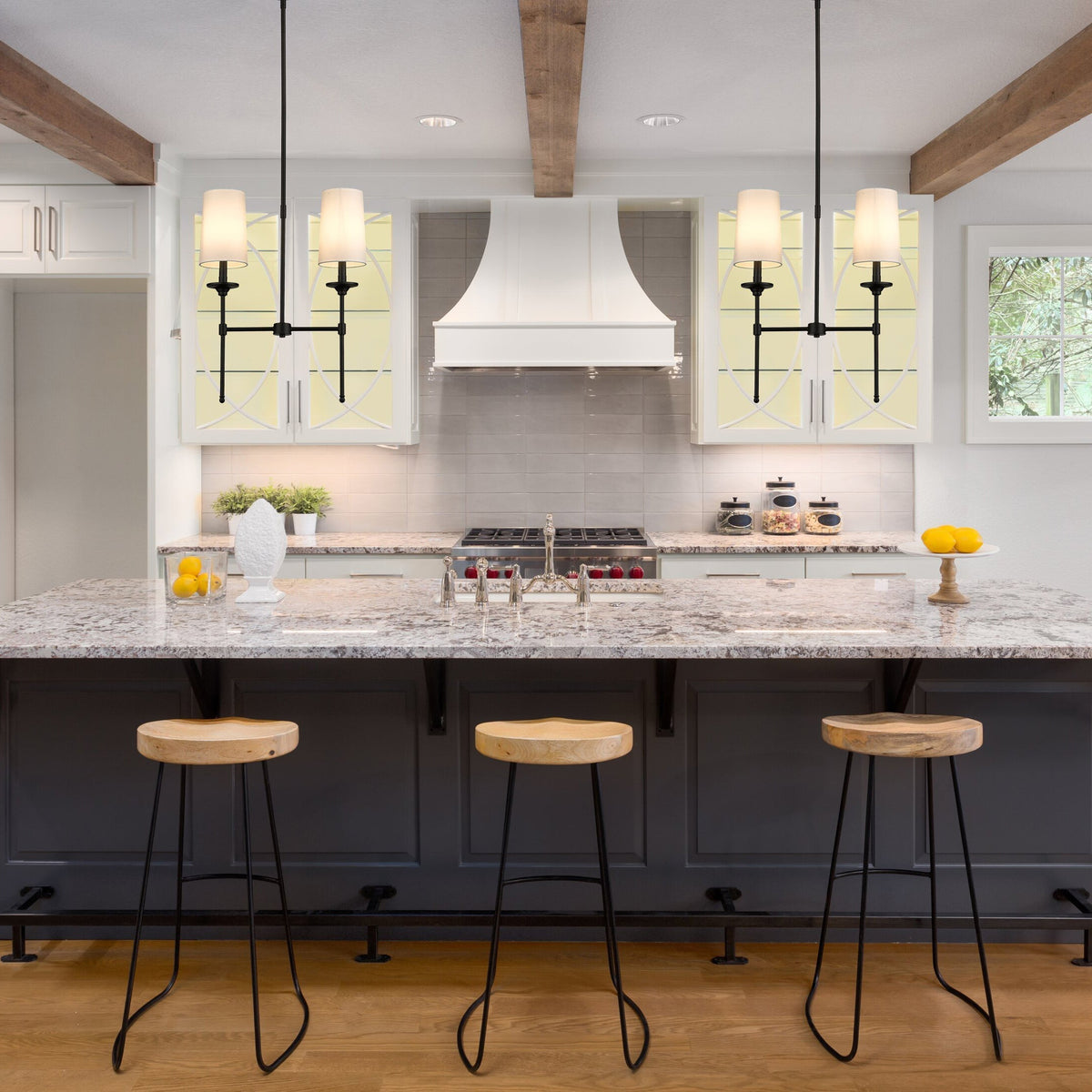 Cirelelia Linear hanglamp