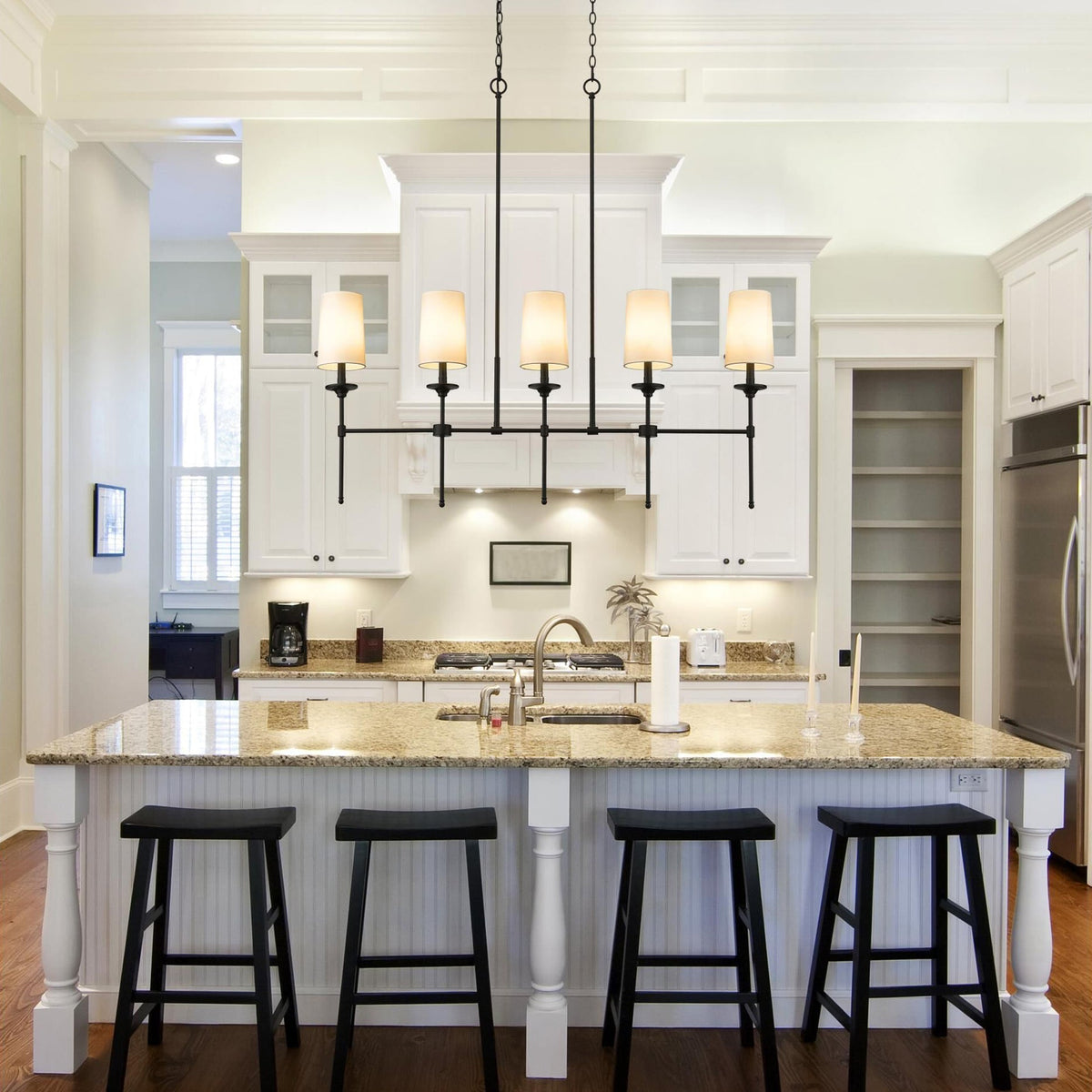 Cirelelia Linear hanglamp