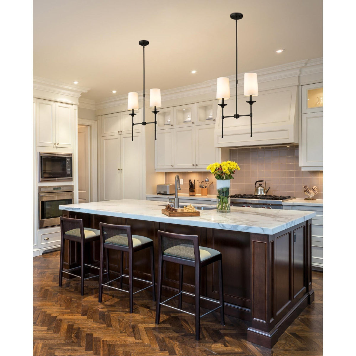 Cirelelia Linear hanglamp