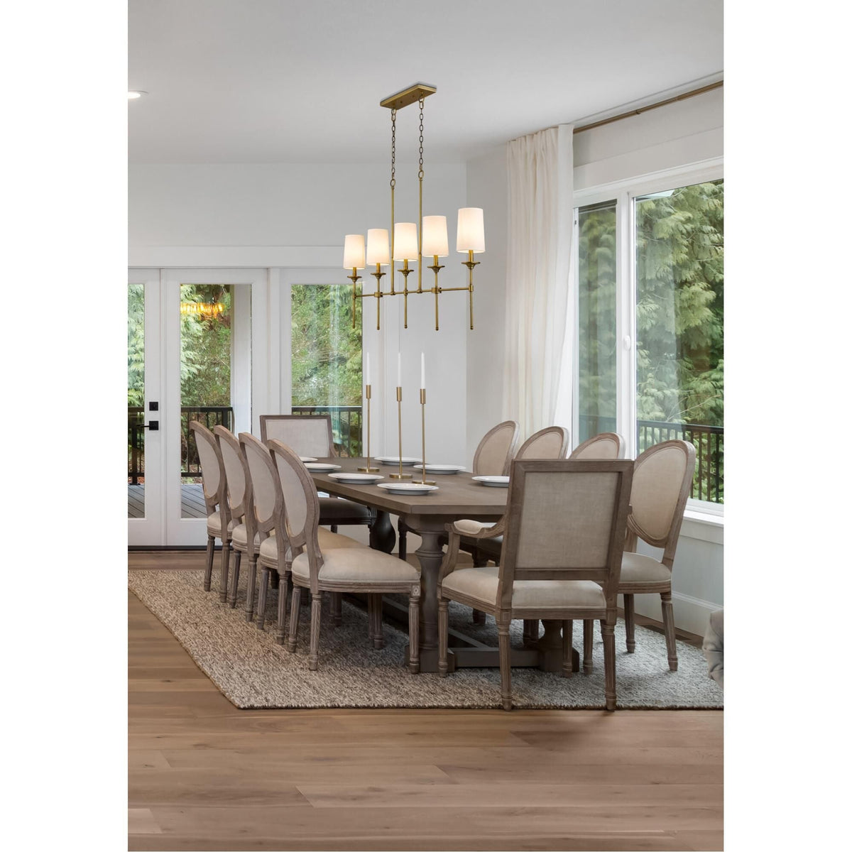 Cirelelia Linear hanglamp