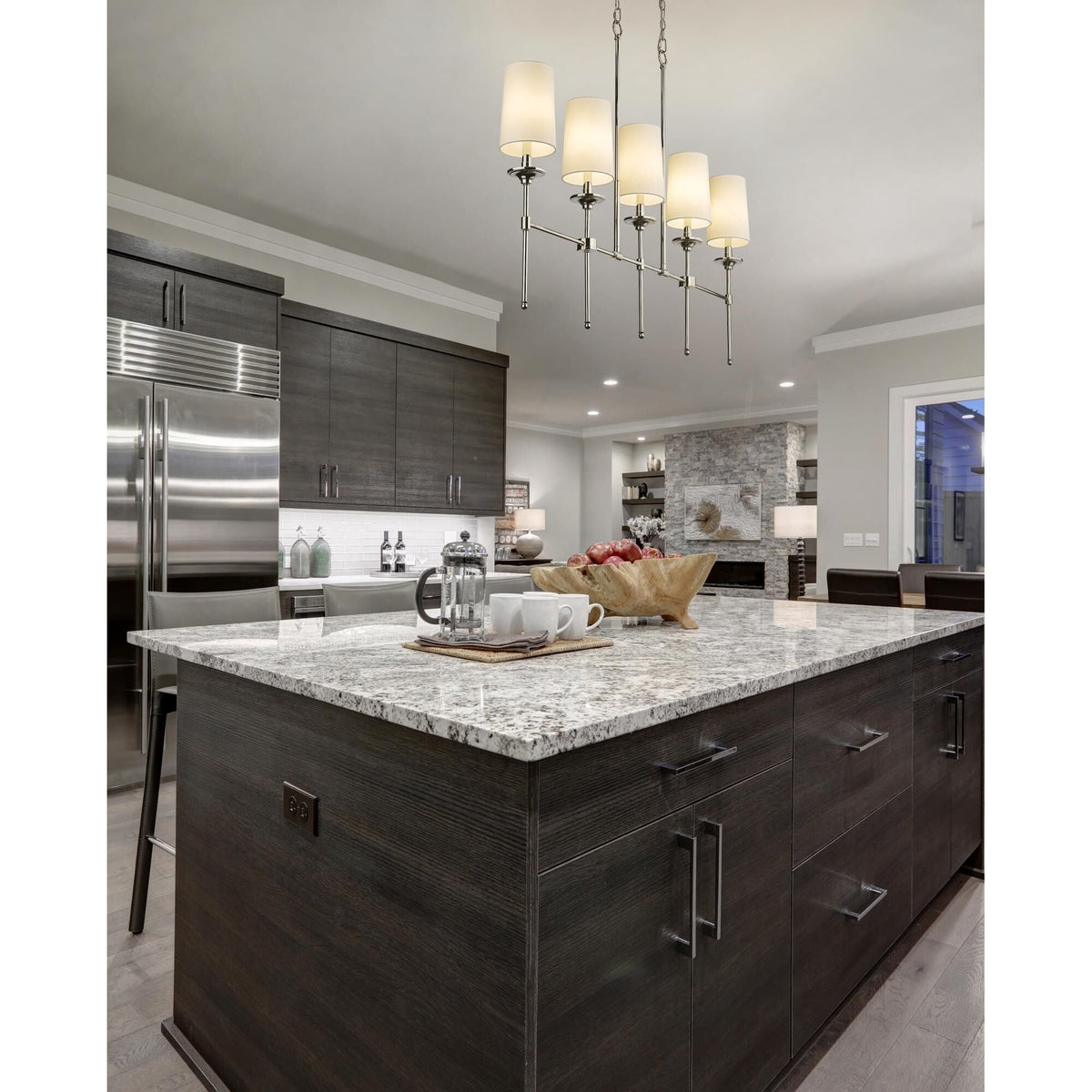 Cirelelia Linear hanglamp