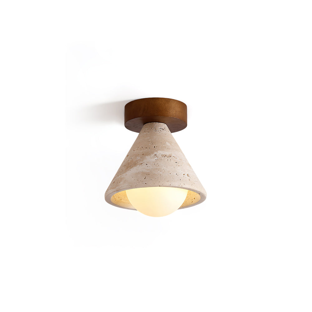 Viraalaine plafondlamp