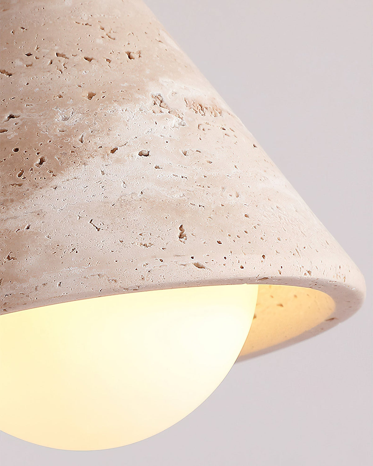 Viraalaine plafondlamp