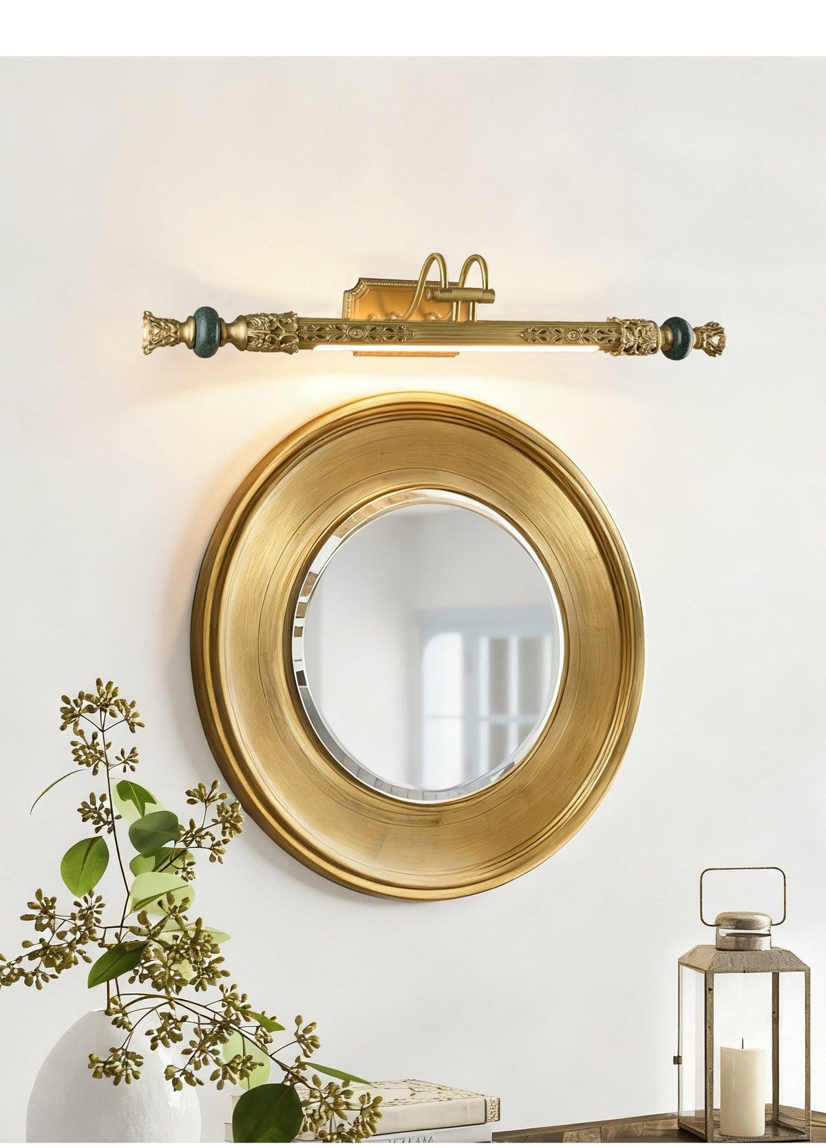Gildor wandlamp
