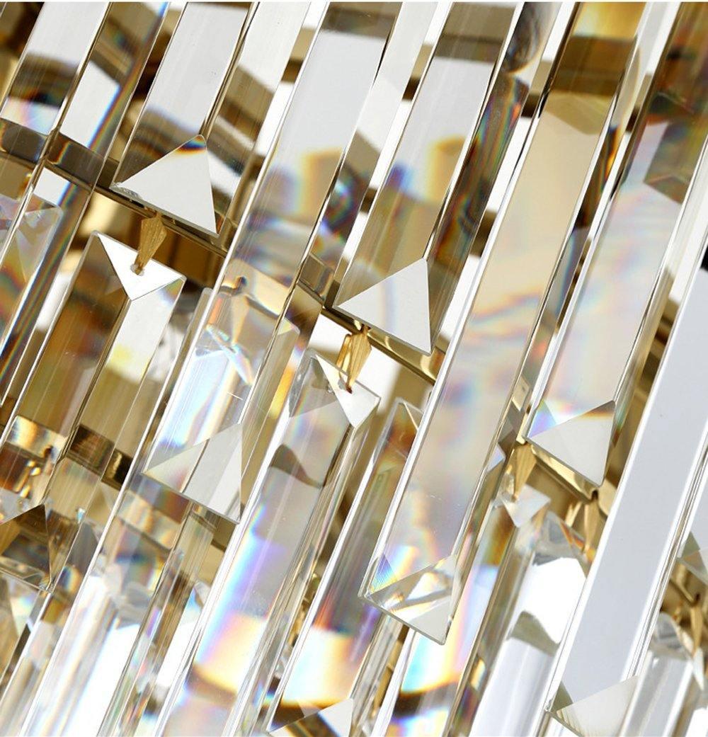 Avenu Kroonluchter Goud Kristal Gouden