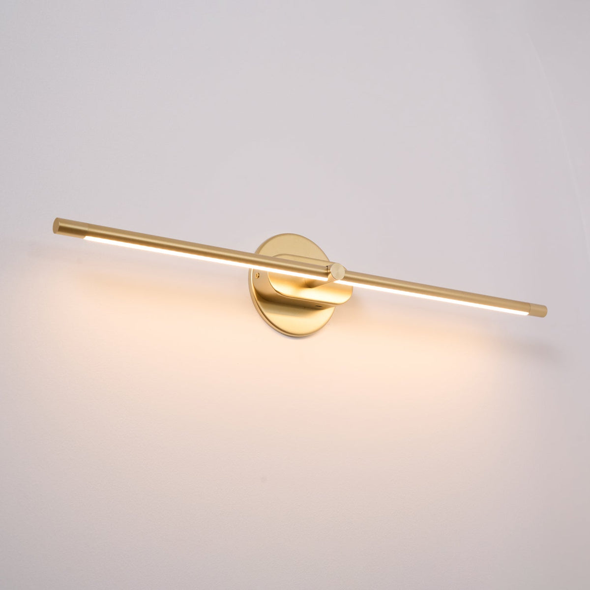 Selisira wandlamp Minimalistisch Lineair Oplaadbaar