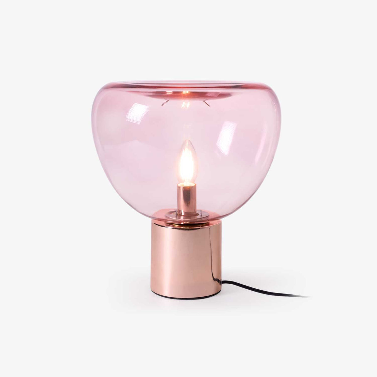 Jade moderne tafellamp