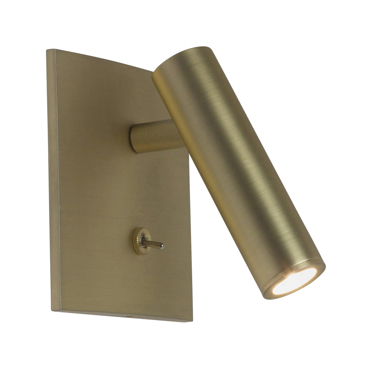 Sae Moderne wandlamp Minimalistisch geschakeld