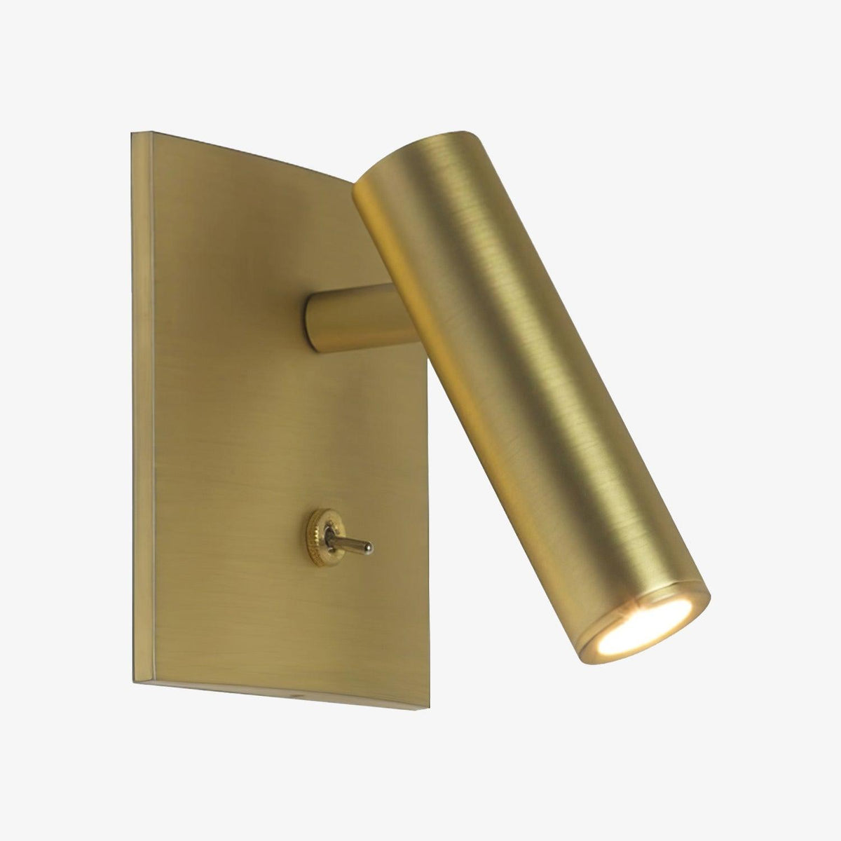 Sae Moderne wandlamp Minimalistisch geschakeld
