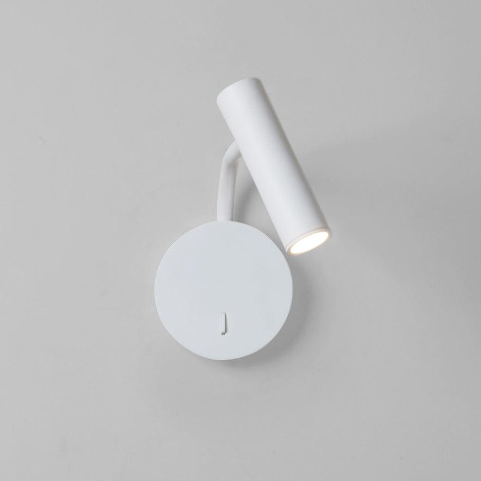 Kiroxen Minimalistische wandlamp met LED-schijf