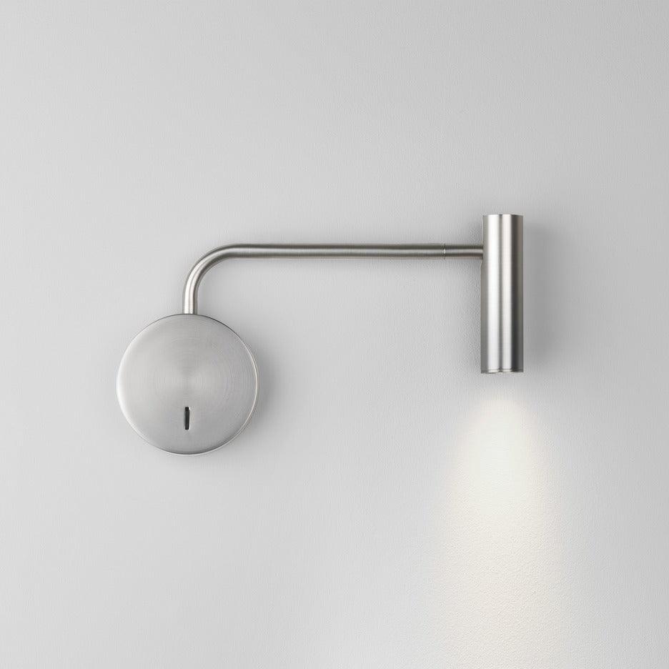 Kiroxen Minimalistische wandlamp met LED-schijf