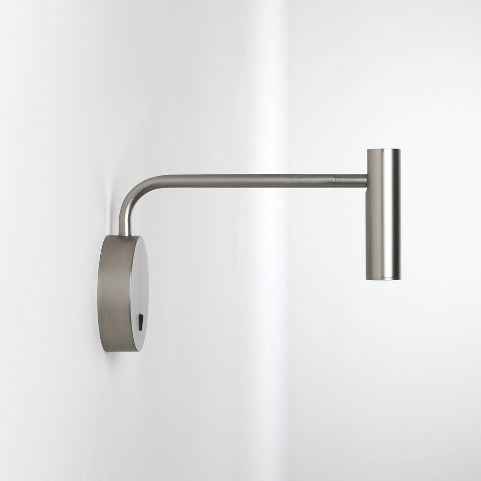 Kiroxen Minimalistische wandlamp met LED-schijf