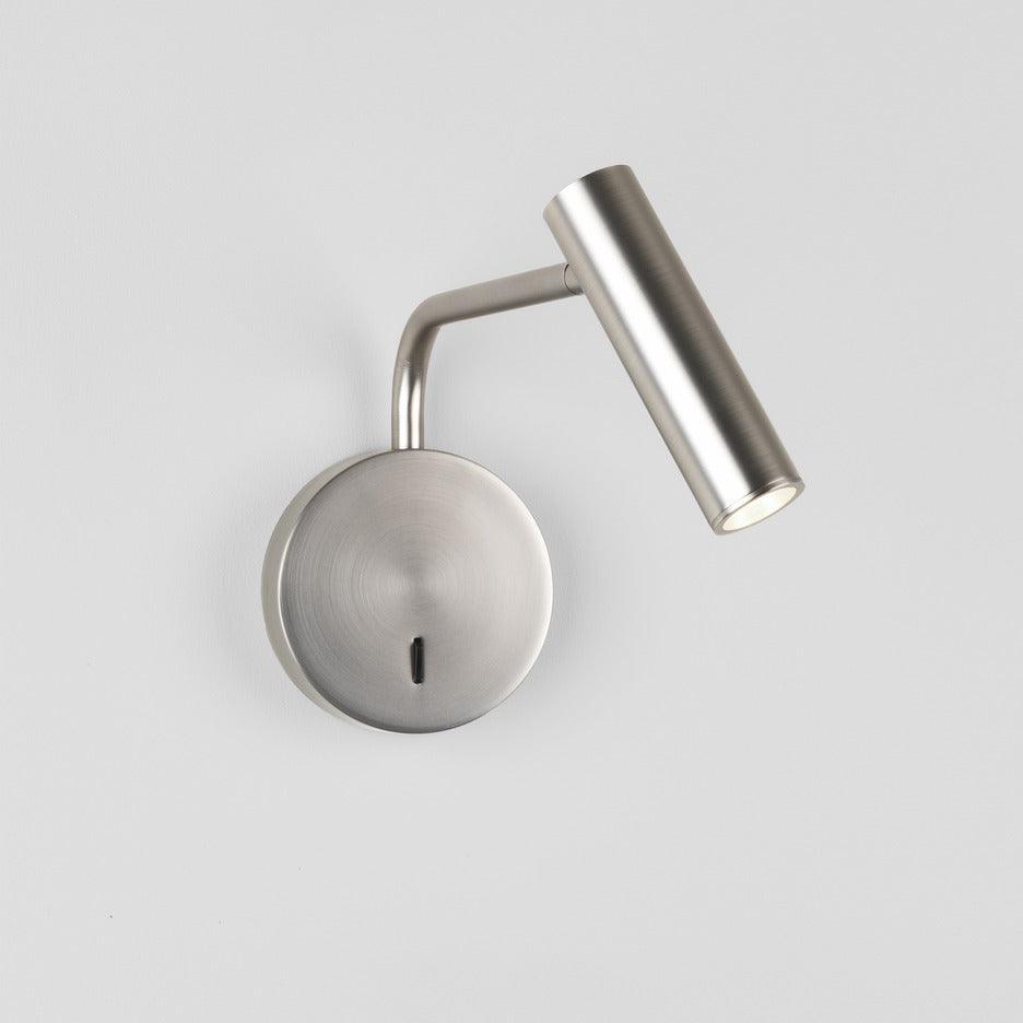 Kiroxen Minimalistische wandlamp met LED-schijf
