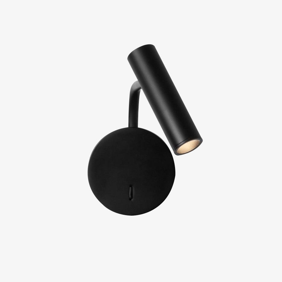 Kiroxen Minimalistische wandlamp met LED-schijf
