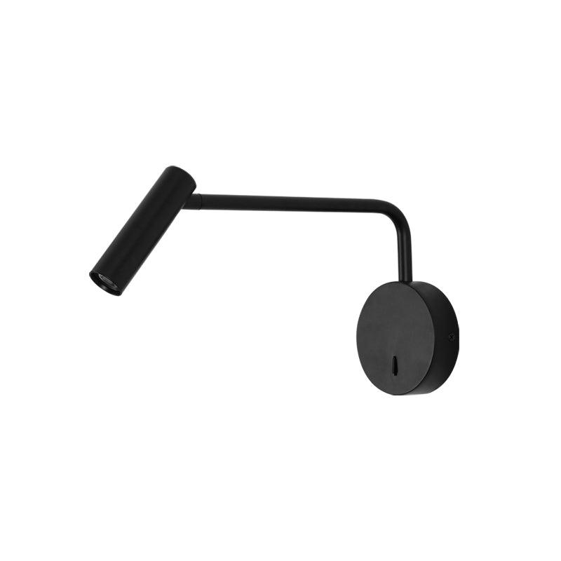 Kiroxen Minimalistische wandlamp met LED-schijf