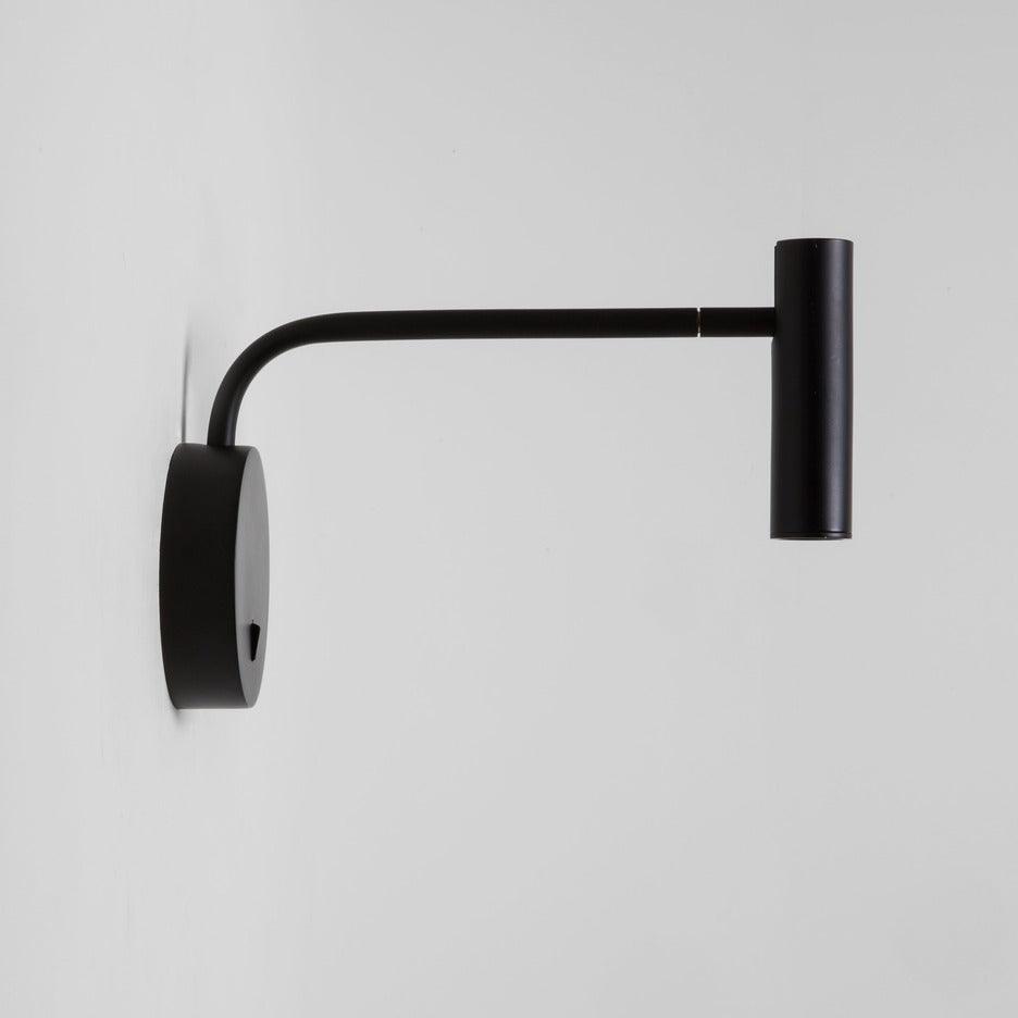 Kiroxen Minimalistische wandlamp met LED-schijf