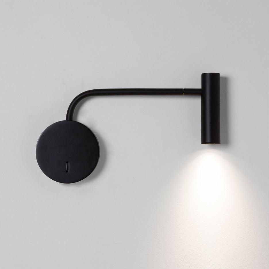 Kiroxen Minimalistische wandlamp met LED-schijf