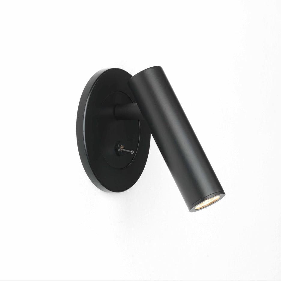 Galenor moderne minimalistische lees-wandlamp