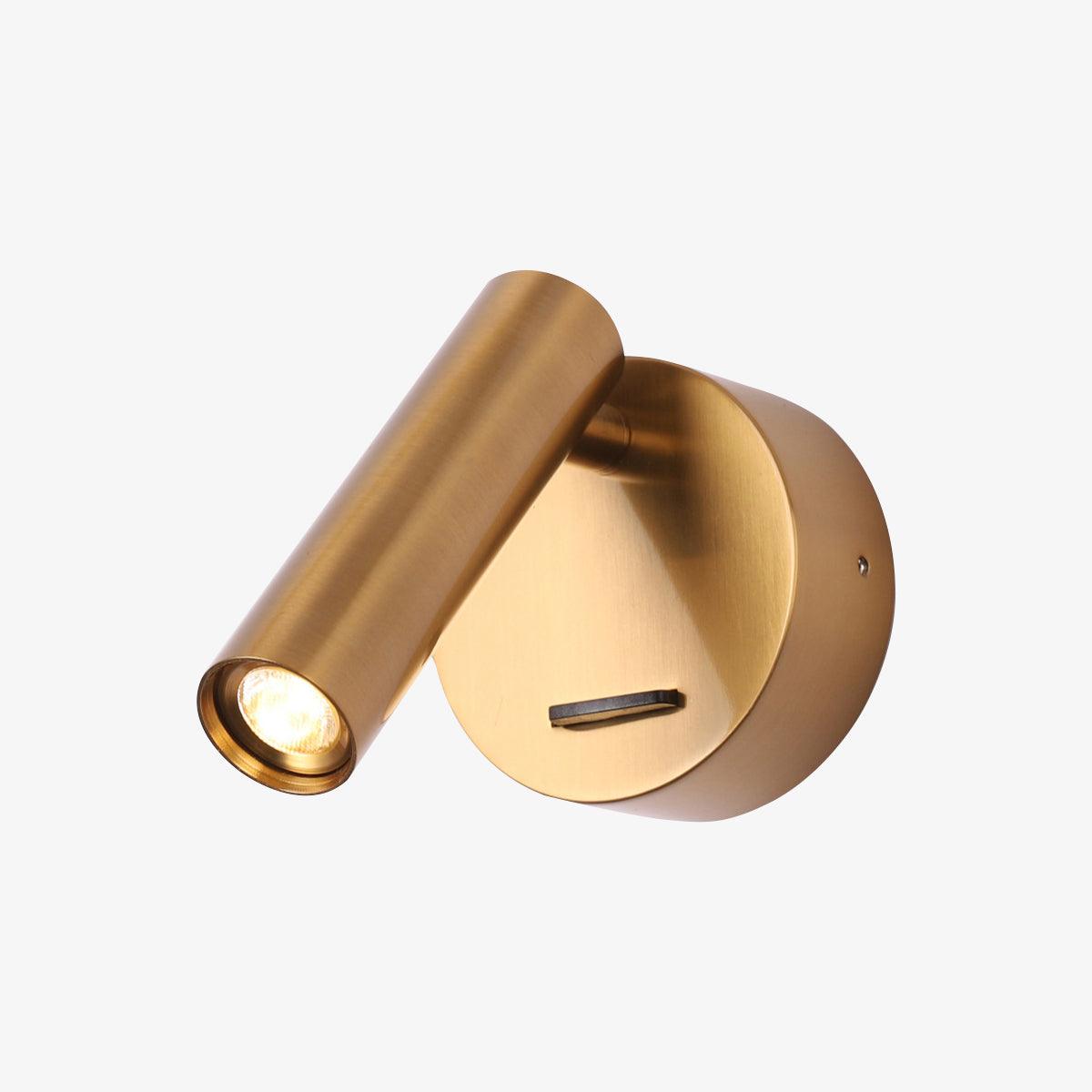 Cox Art Premium Lees LED Slaapkamer wandlamp