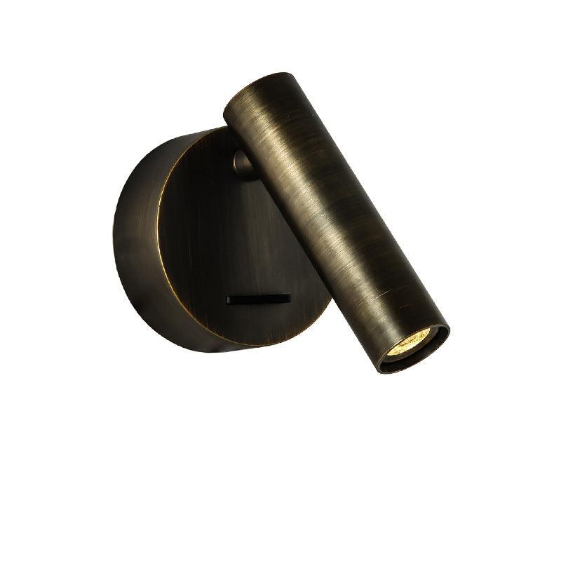Cox Art Premium Lees LED Slaapkamer wandlamp