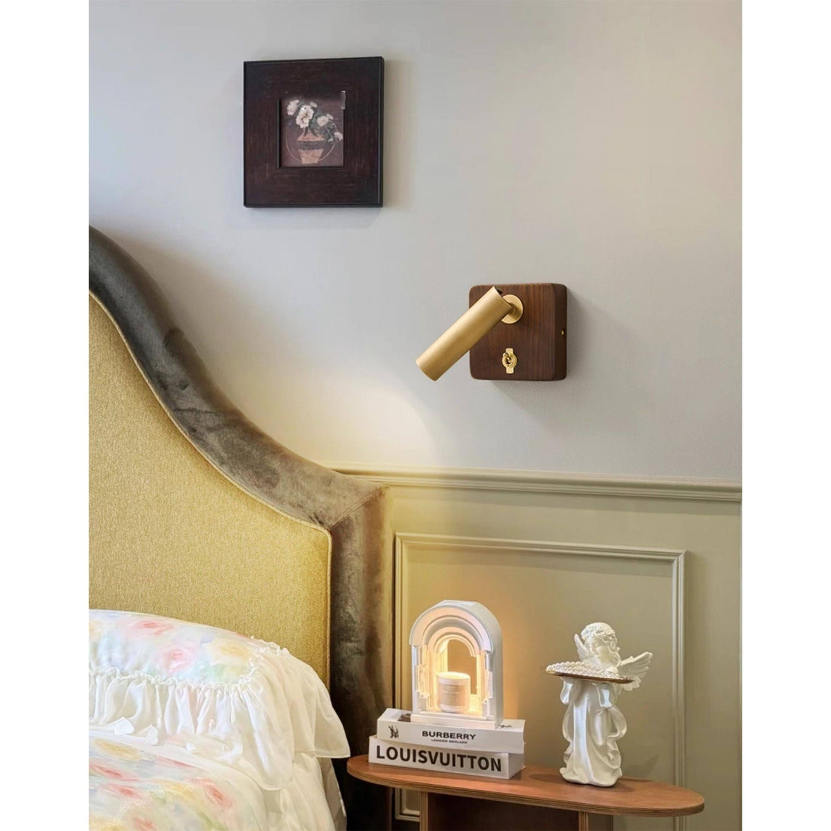 Sorinielle wandlamp